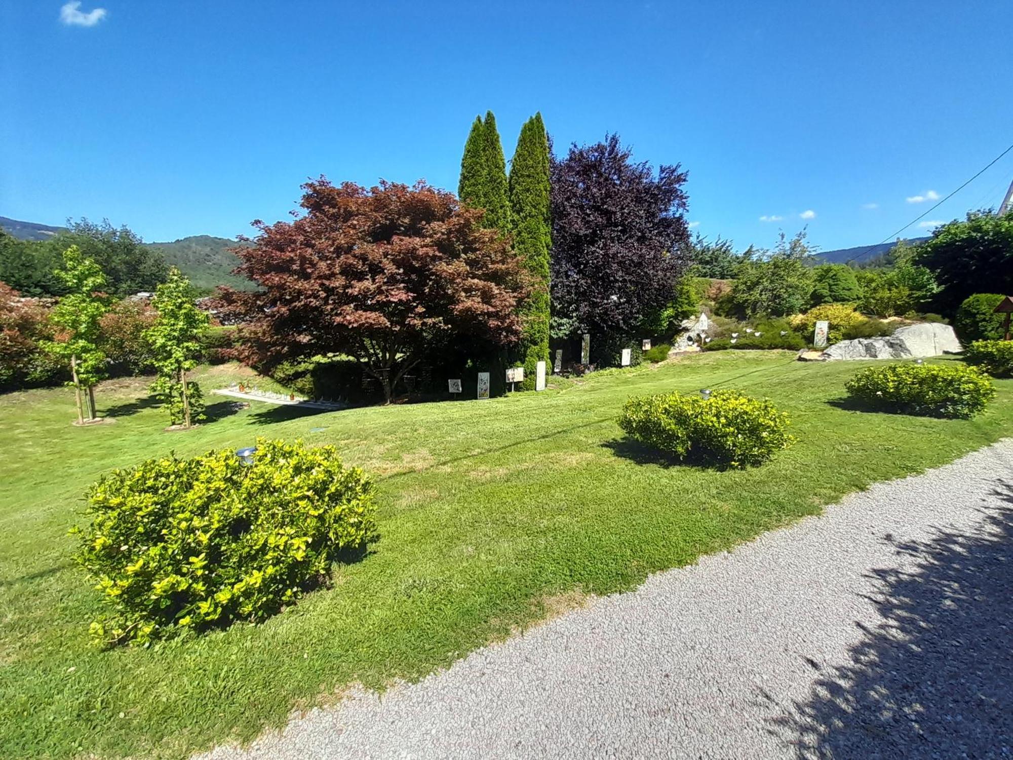 Chalet De Grettery Saulxures-sur-Moselotte Exterior foto