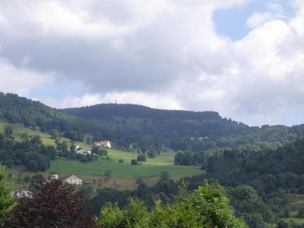 Chalet De Grettery Saulxures-sur-Moselotte Exterior foto