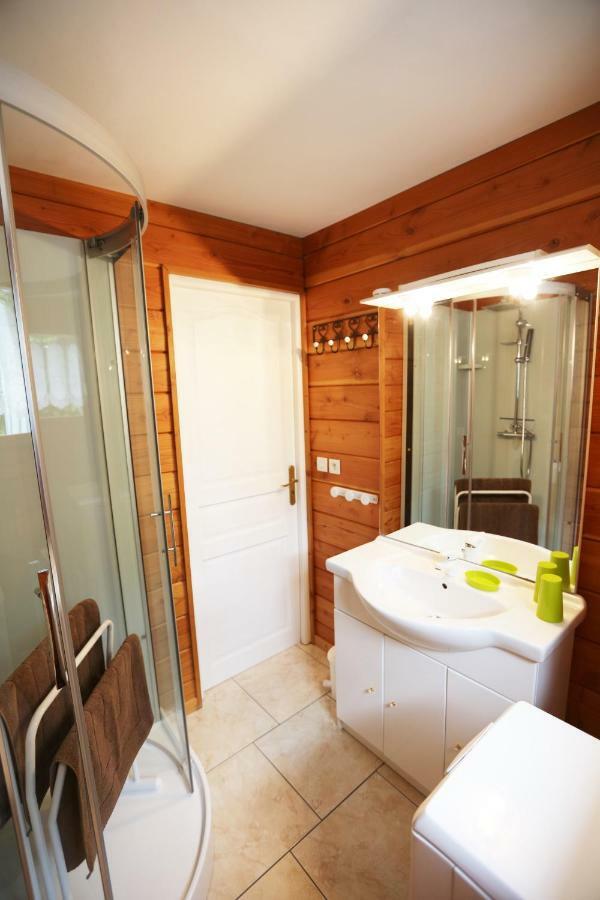 Chalet De Grettery Saulxures-sur-Moselotte Exterior foto